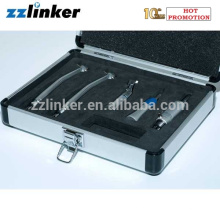 ZZlinker Hot Dental Handpiece Kit en caja de aluminio de embalaje